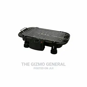 Portable Electric Barbecue Grill
