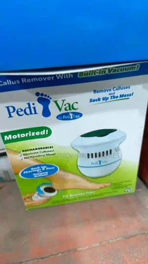 Pedi Vac Callus Remover
