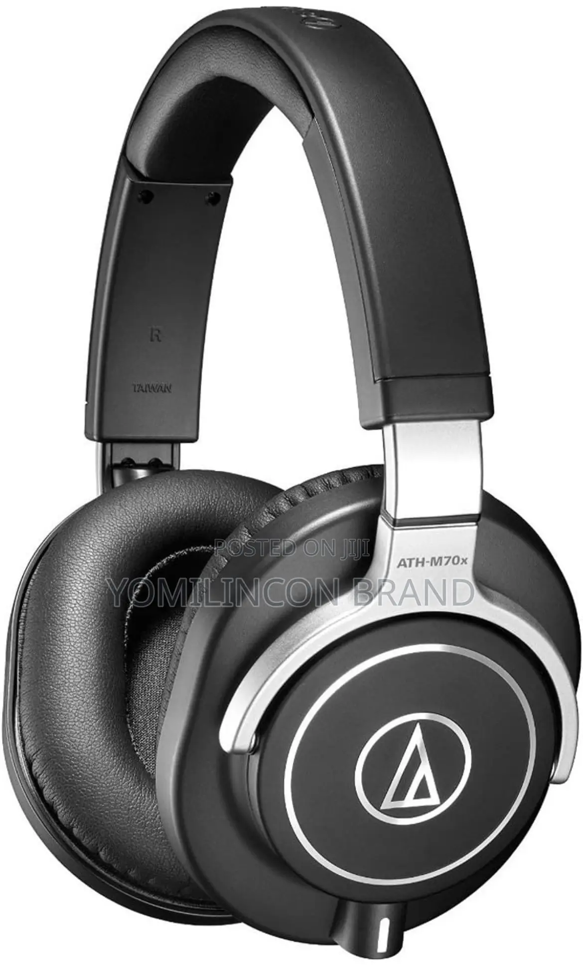 Audio-Technica ATH-M70X Closed-Back Dynamic Professional
