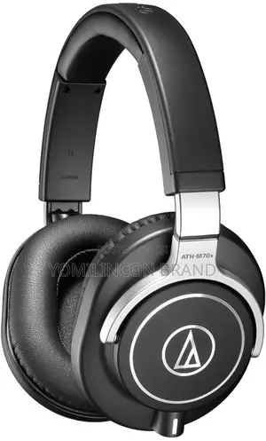 Audio-Technica ATH-M70X Closed-Back Dynamic Professional