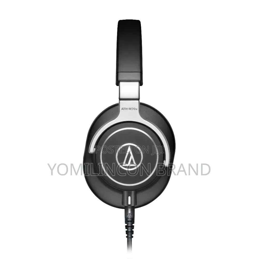 Audio-Technica ATH-M70X Closed-Back Dynamic Professional