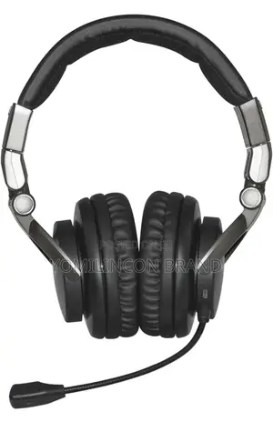 Behringer BB560M Bluetooth Headphones With Built-In
