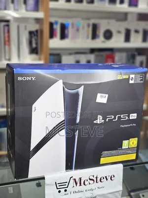 Sony Playstation PS5 Pro 2TB
