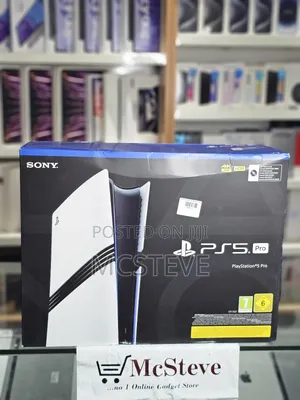 Sony Playstation PS5 Pro 2TB