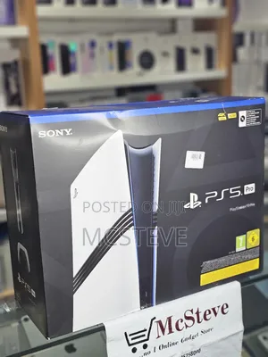 Sony Playstation PS5 Pro 2TB