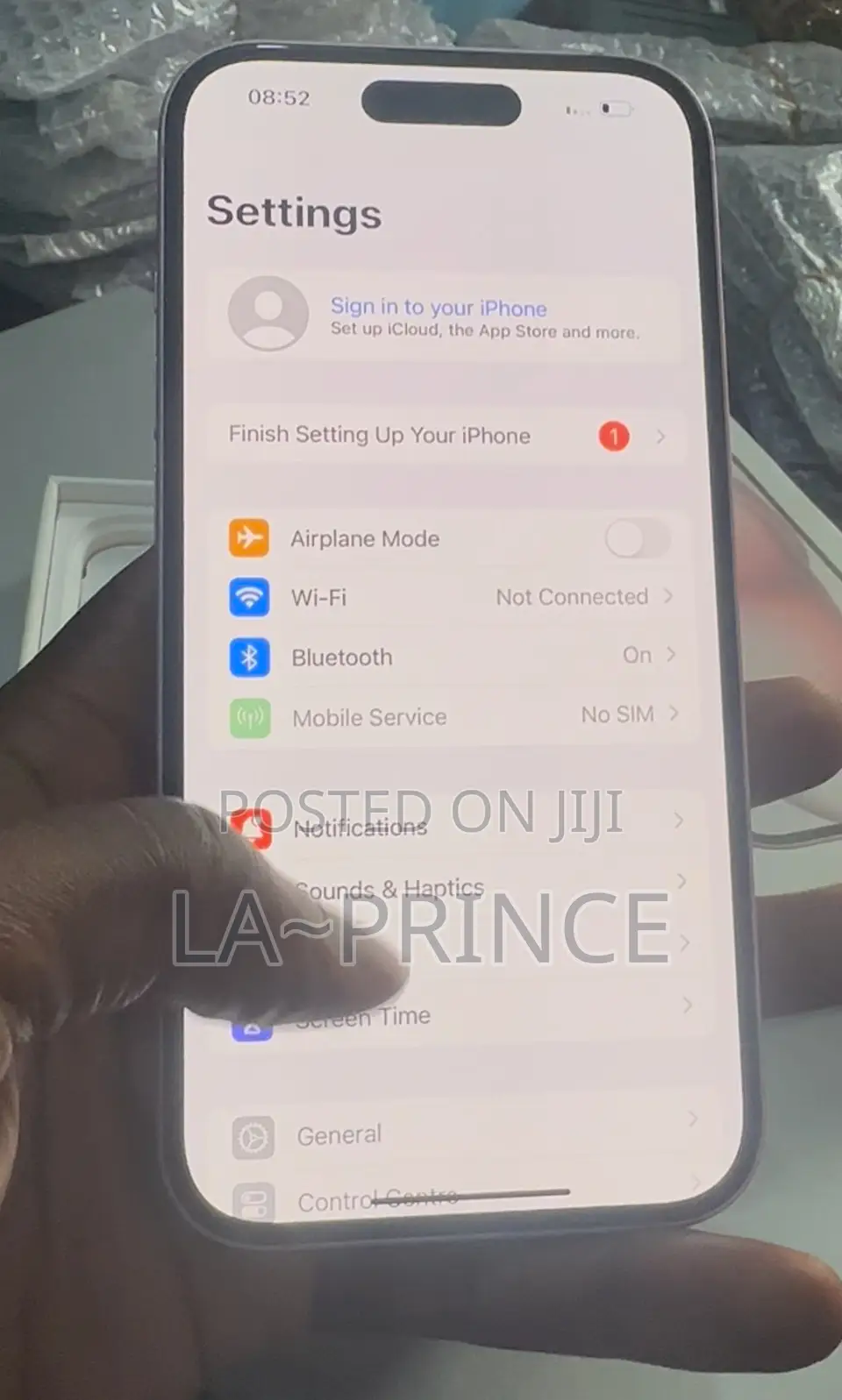 Apple iPhone 15 128 GB Pink