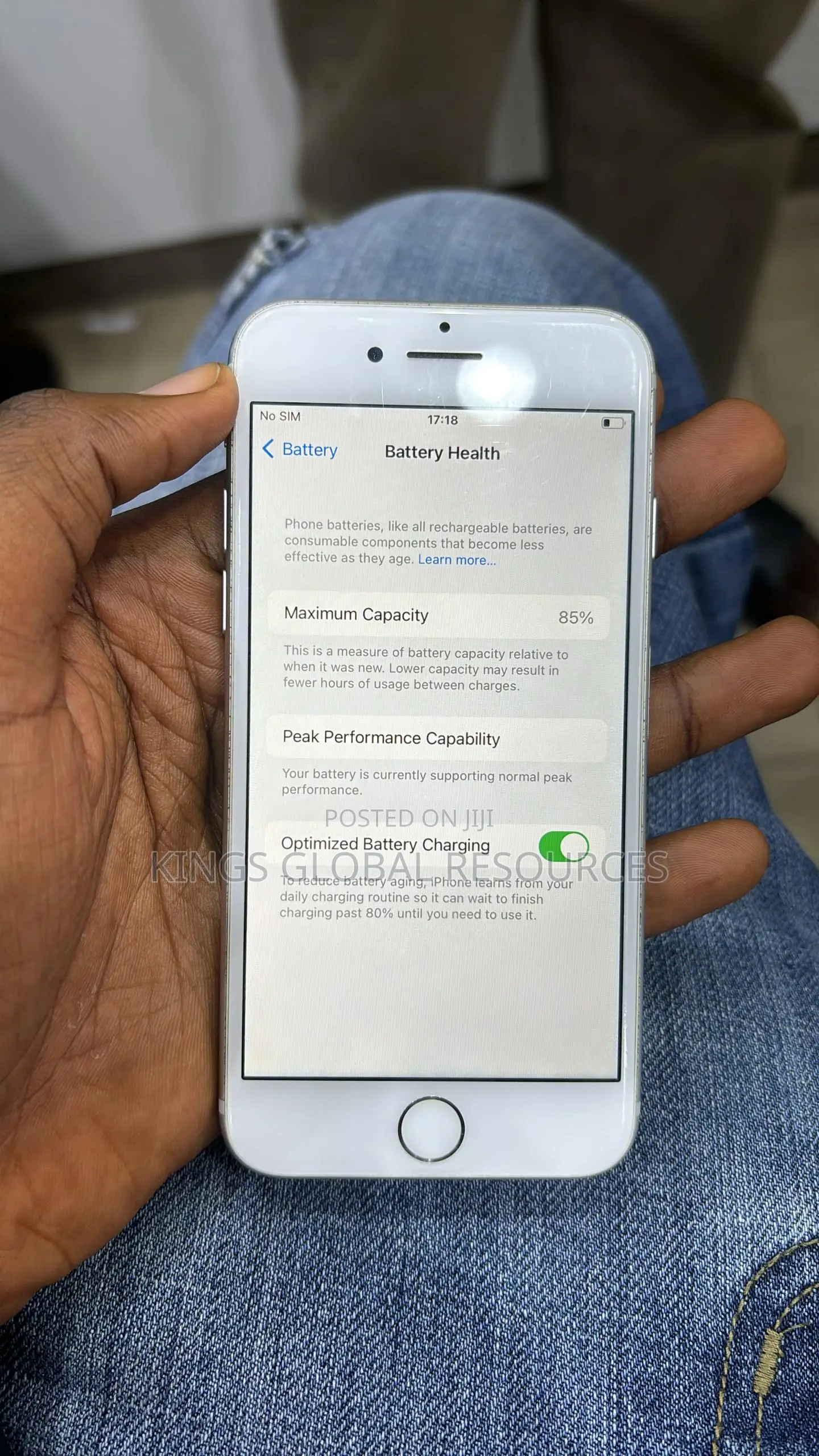 Apple iPhone 7 32 GB Gold