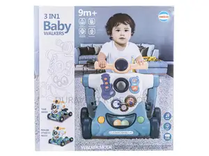 3 in 1 Mom Care Quality Walker