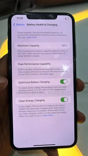Apple iPhone 11 Pro Max 64 GB Green