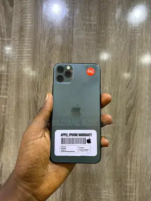 Apple iPhone 11 Pro Max 64 GB Green