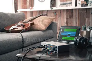 Universal Audio Volt 4 USB Recording Studio Audio Interface