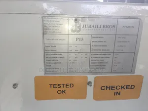 Diesel Generator