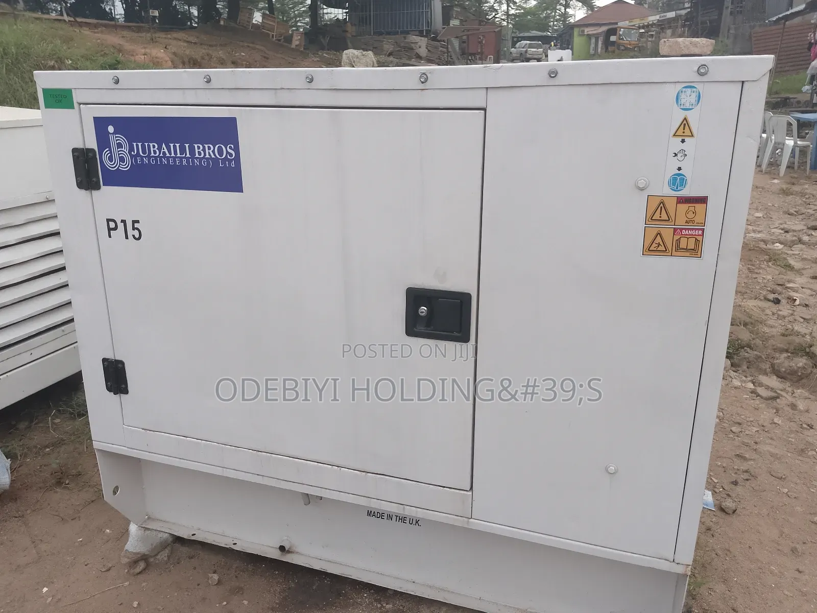 Diesel Generator