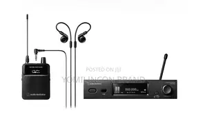 Photo - Audio-Technica 3000 Series Wireless in-Ear Monitor System