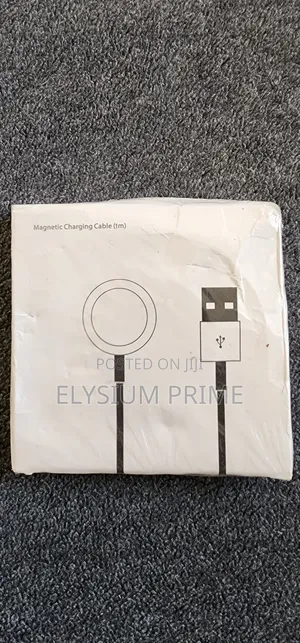 Apple Watch Magnetic Charger