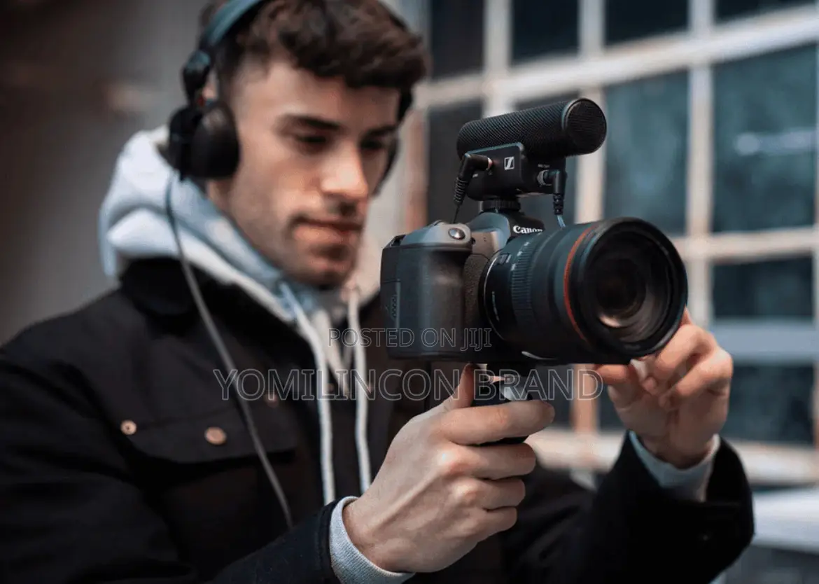 Sennheiser MKE 400 MKII