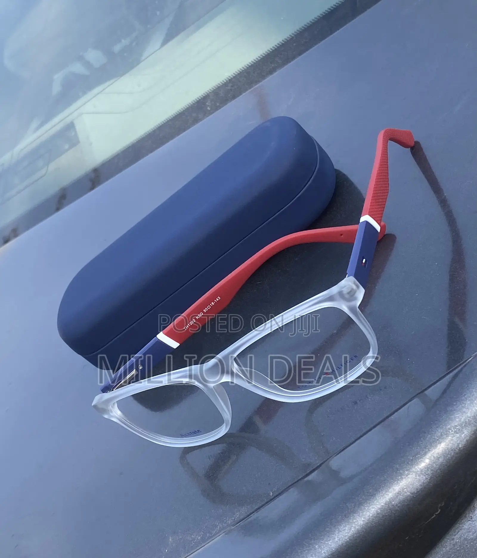 Classic Luxe Frames Men’S Glasses