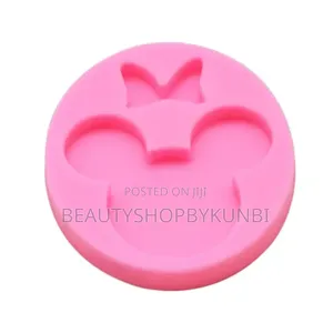 Photo - Mousse Head Cake Fonda7⁄8