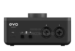 Audient EVO Recording Bundle