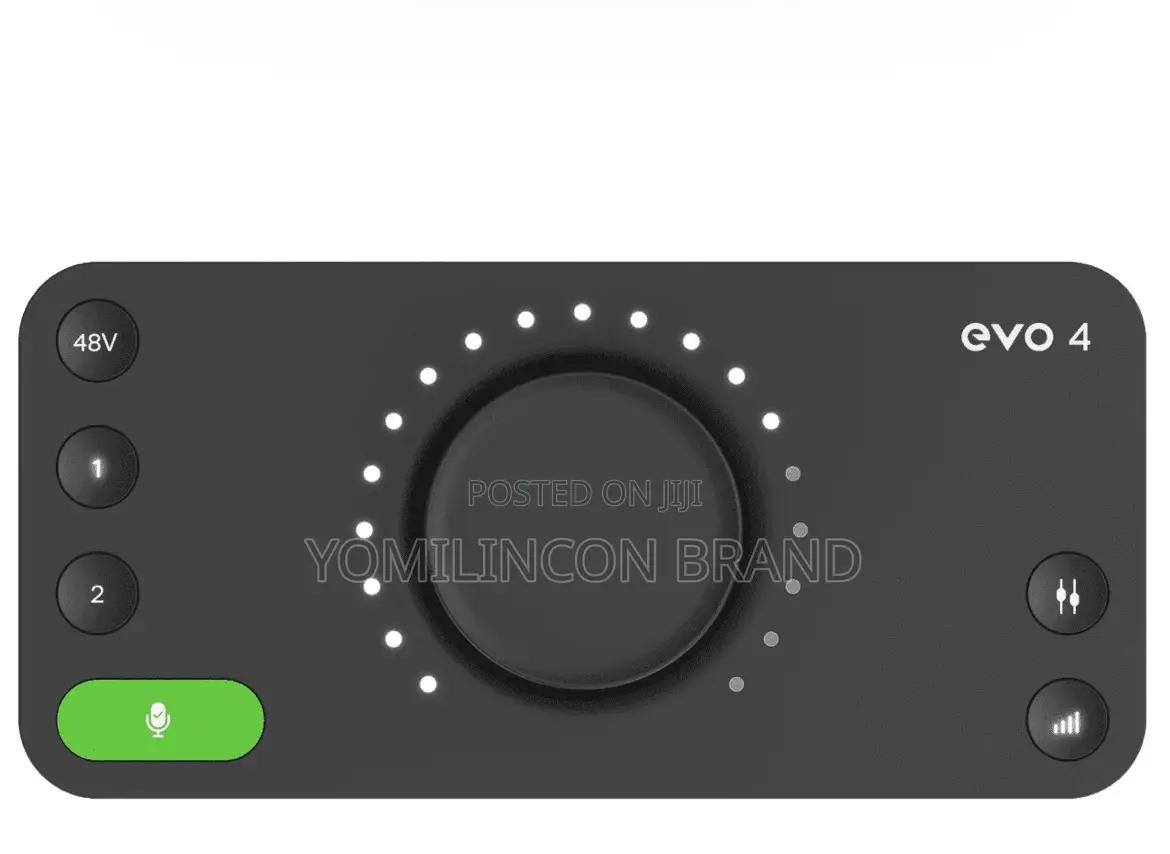 Audient EVO Recording Bundle