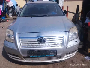 Toyota Avensis 2.0 Advanced Automatic 2007 Silver