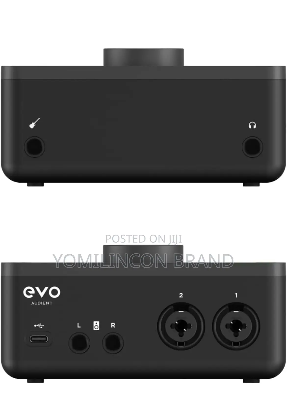 Audient EVO Recording Bundle
