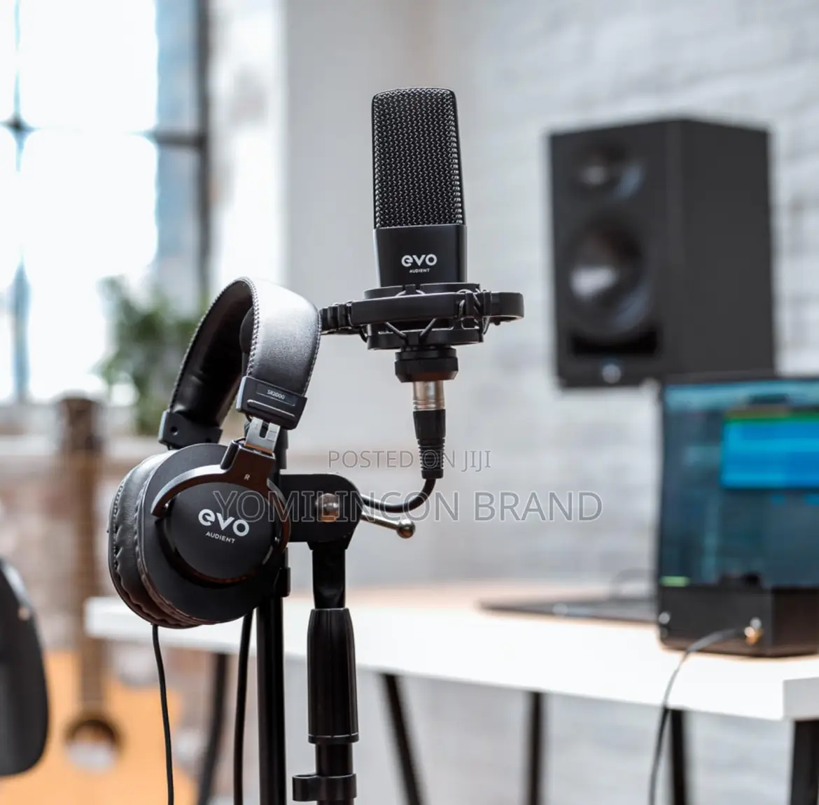 Audient EVO Recording Bundle