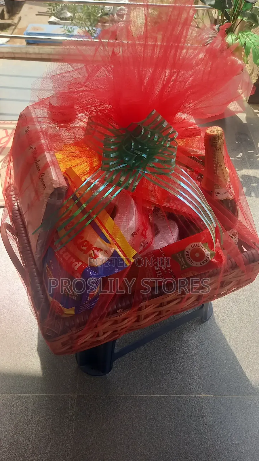 Christmas/ Giftings Hampers/Package