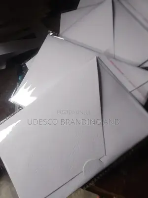 Envelopes White