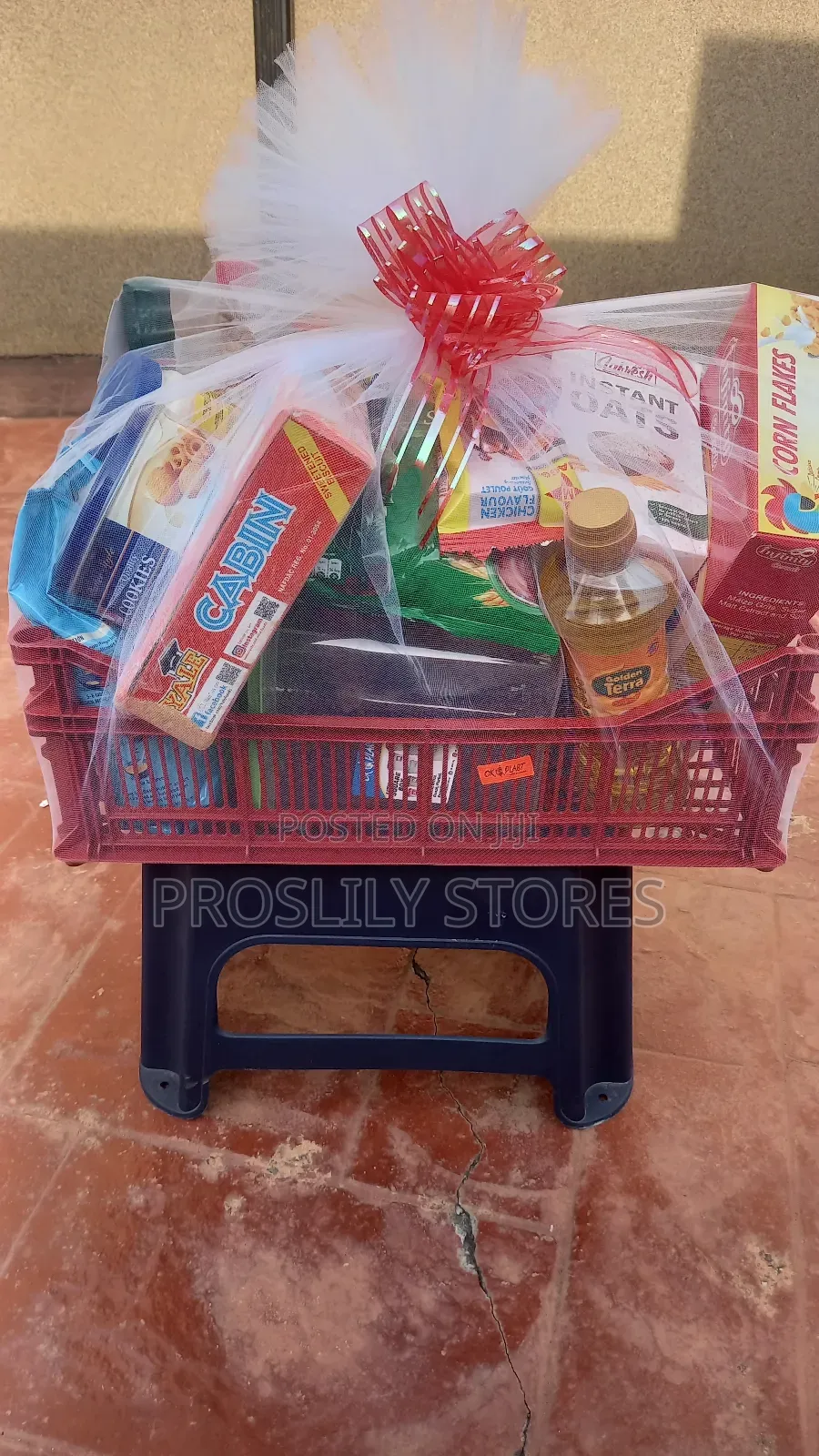 Executive Christmas Hampers