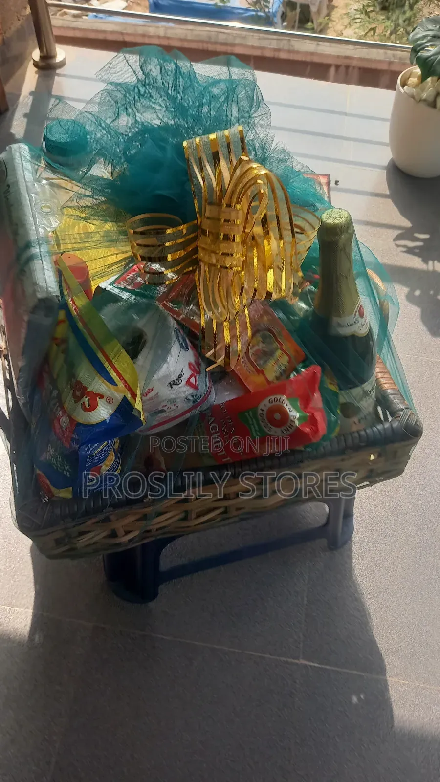 Executive Christmas Hampers