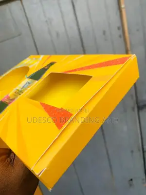 Packets/Packagings