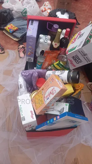 Executive Christmas Hampers