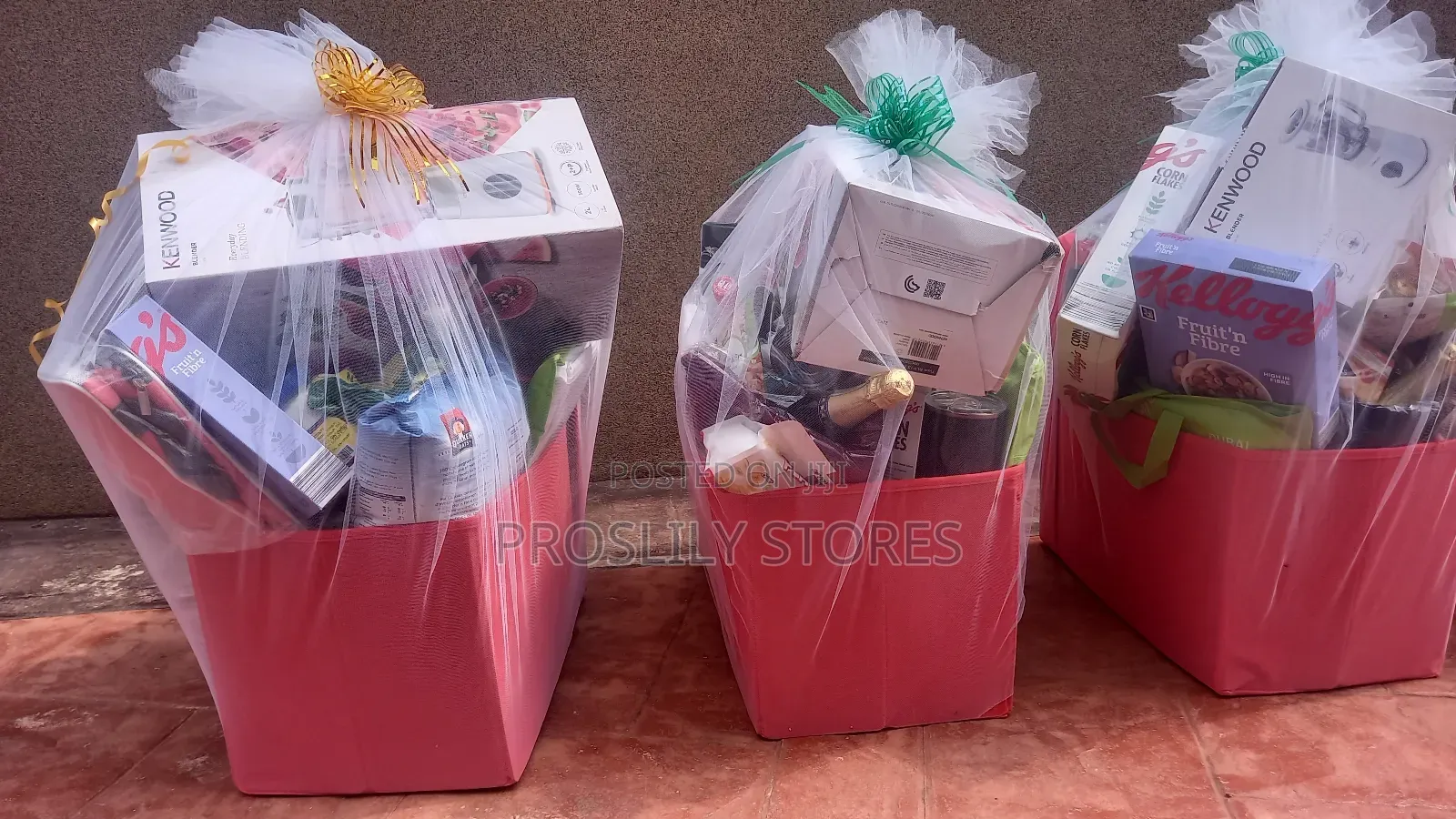 Executive Christmas Hampers