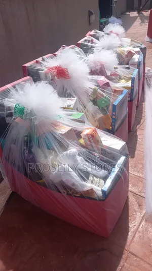 Executive Christmas Hampers