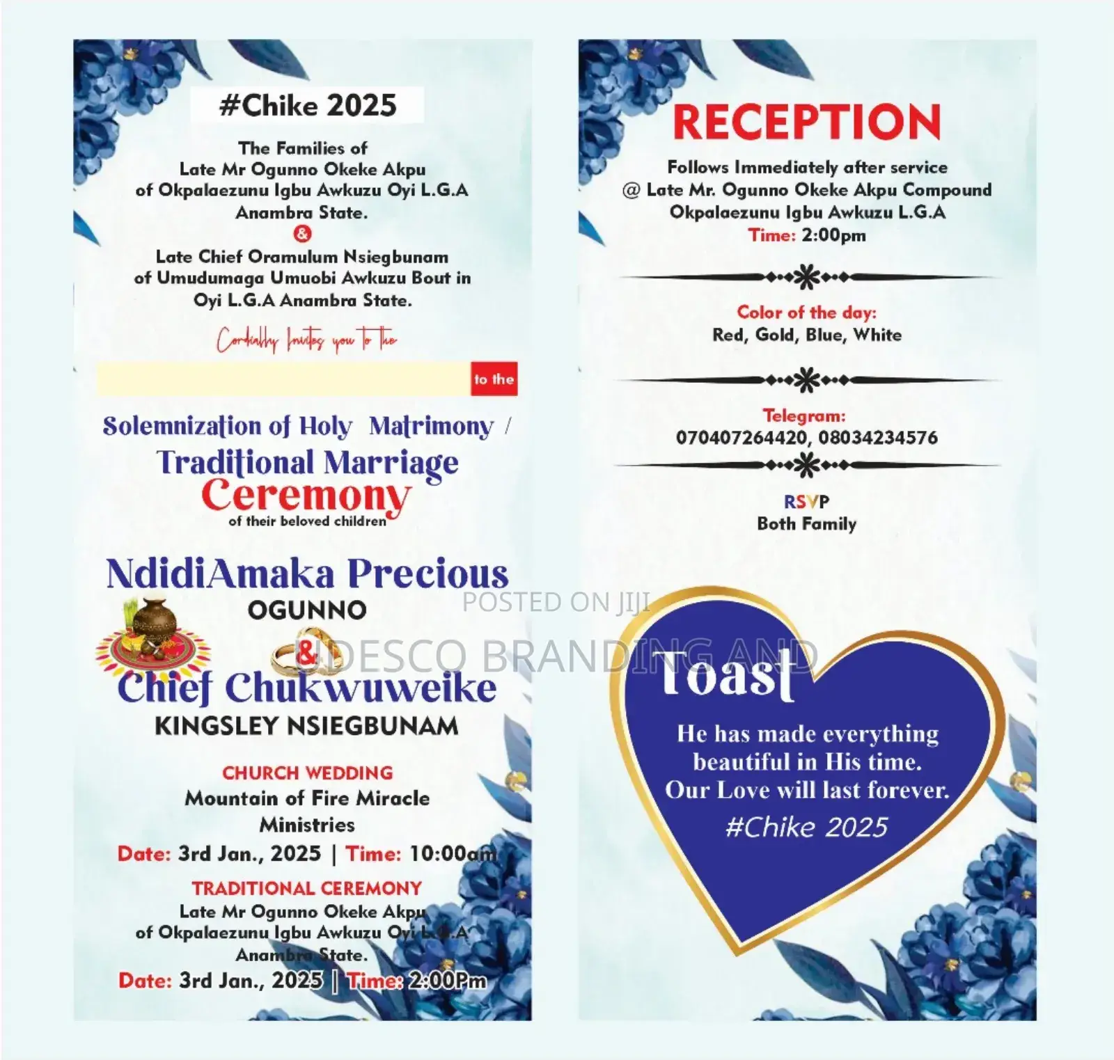 Printing Services