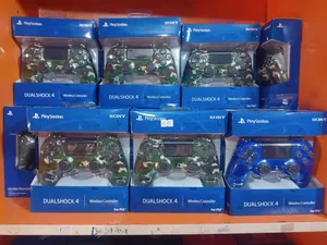 Ps4 Game Pad