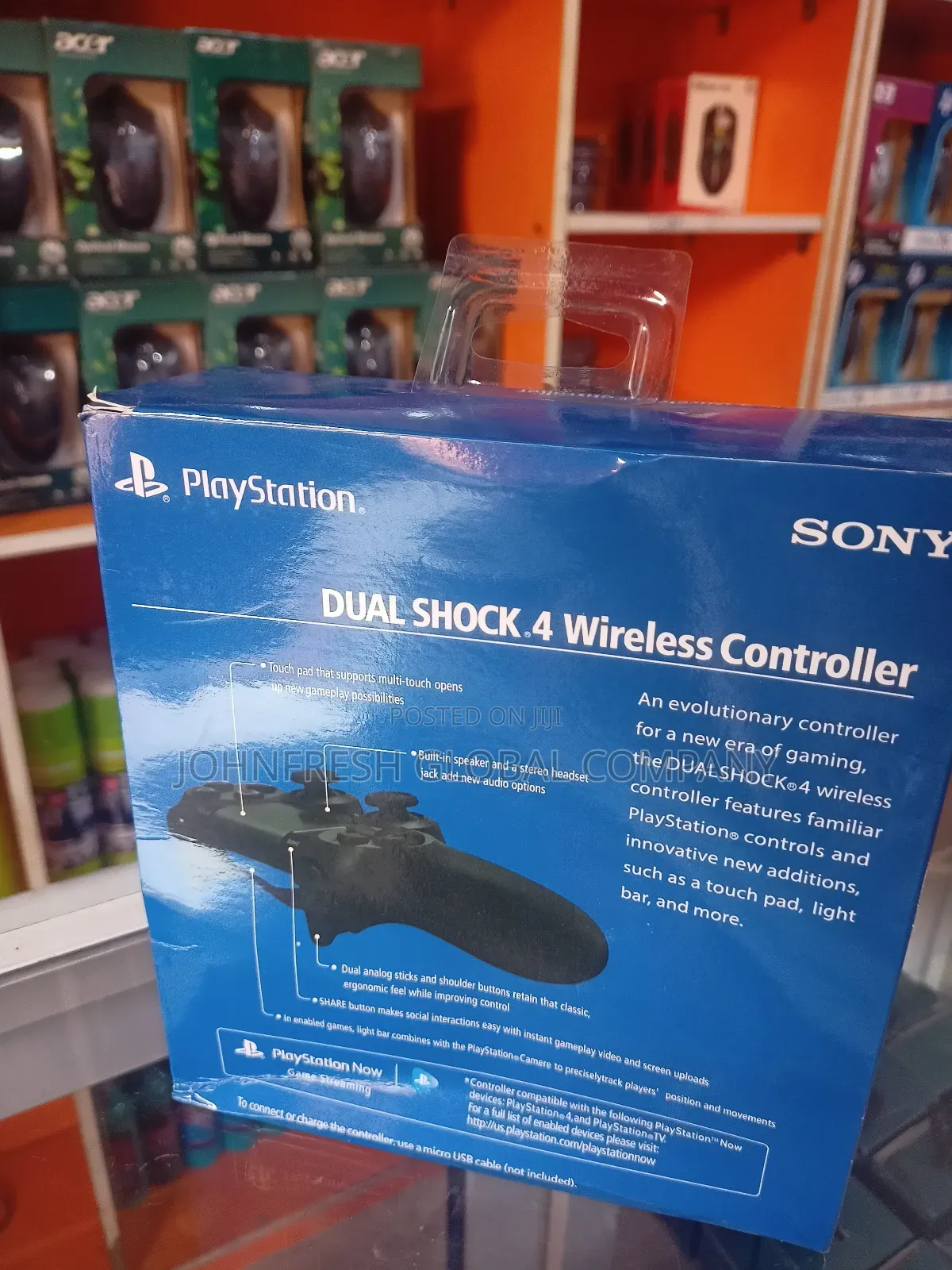 Ps4 Game Pad