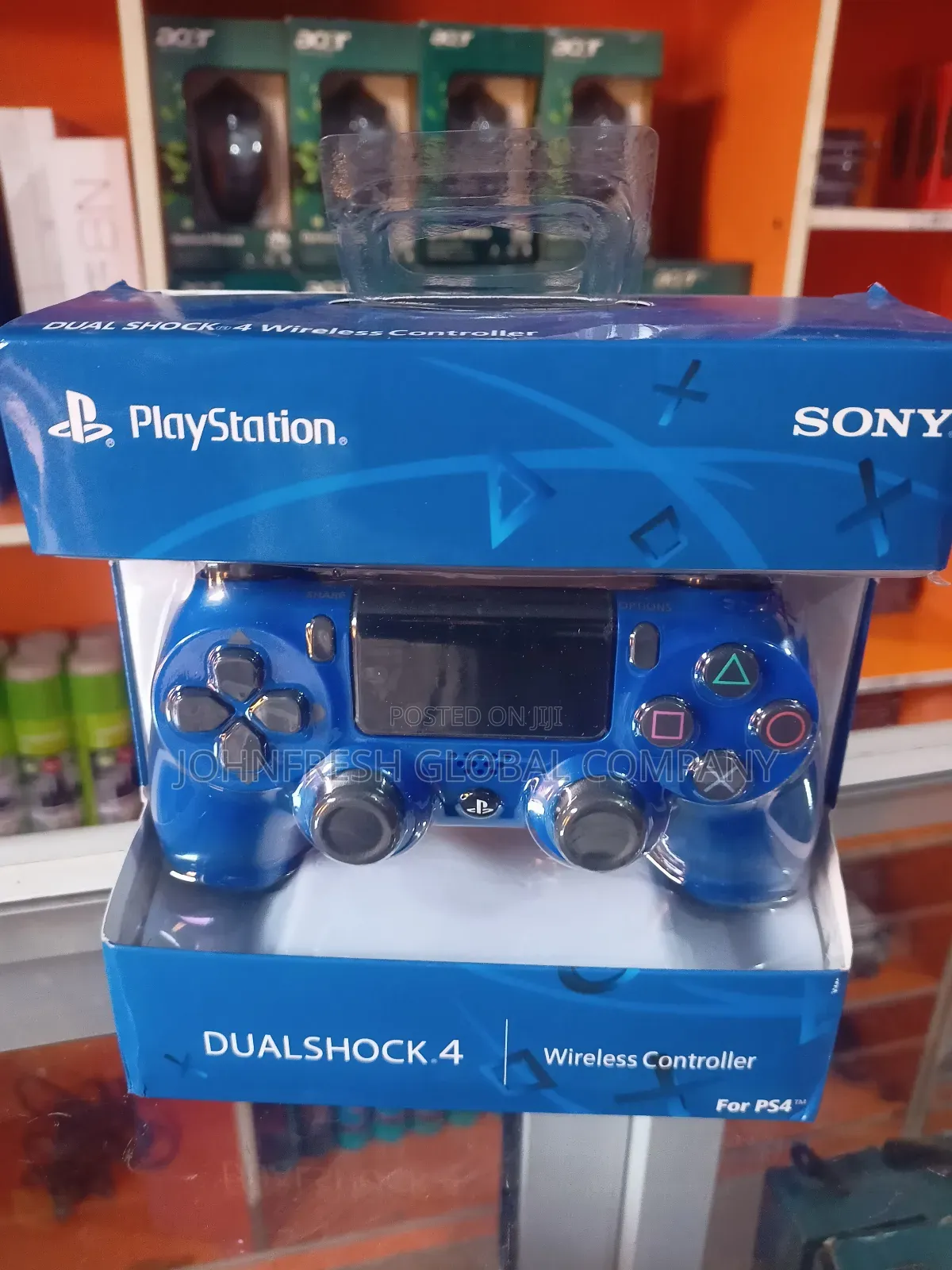 Ps4 Game Pad