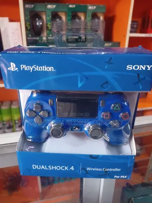 Ps4 Game Pad