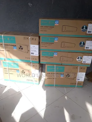 Hisense Split Unit Inverter Ac 1.5 Hp Persent Cooper