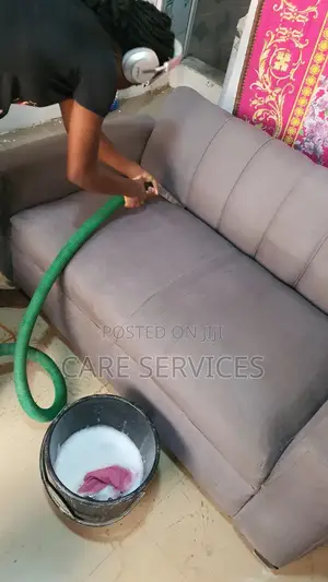 Couch Cleaning Services / Sofa Cleaning