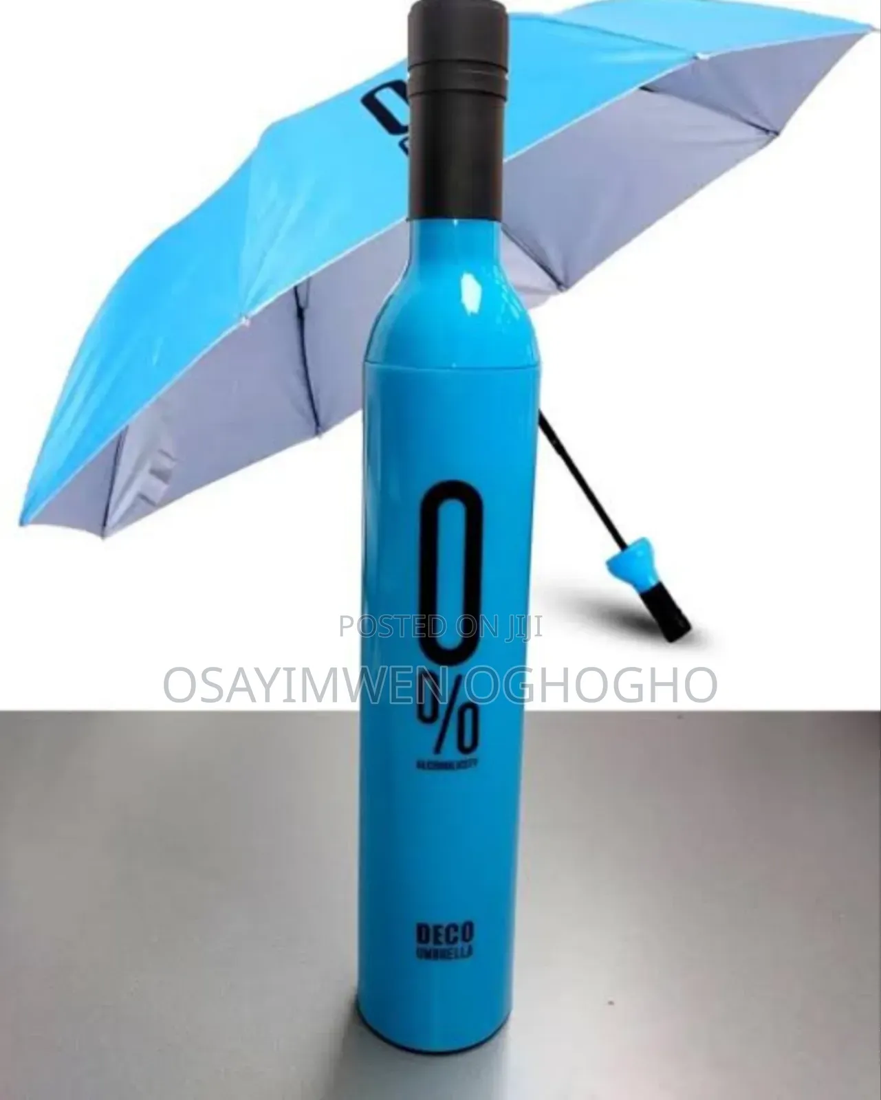 Bottle Umbrella