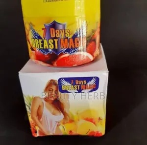 Photo - The 7 Days Effective Breast Enlargement and Firming Cream