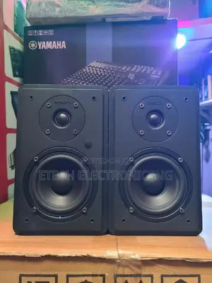 Photo - Ar9on Studio Monitor Speaker 4 Inches