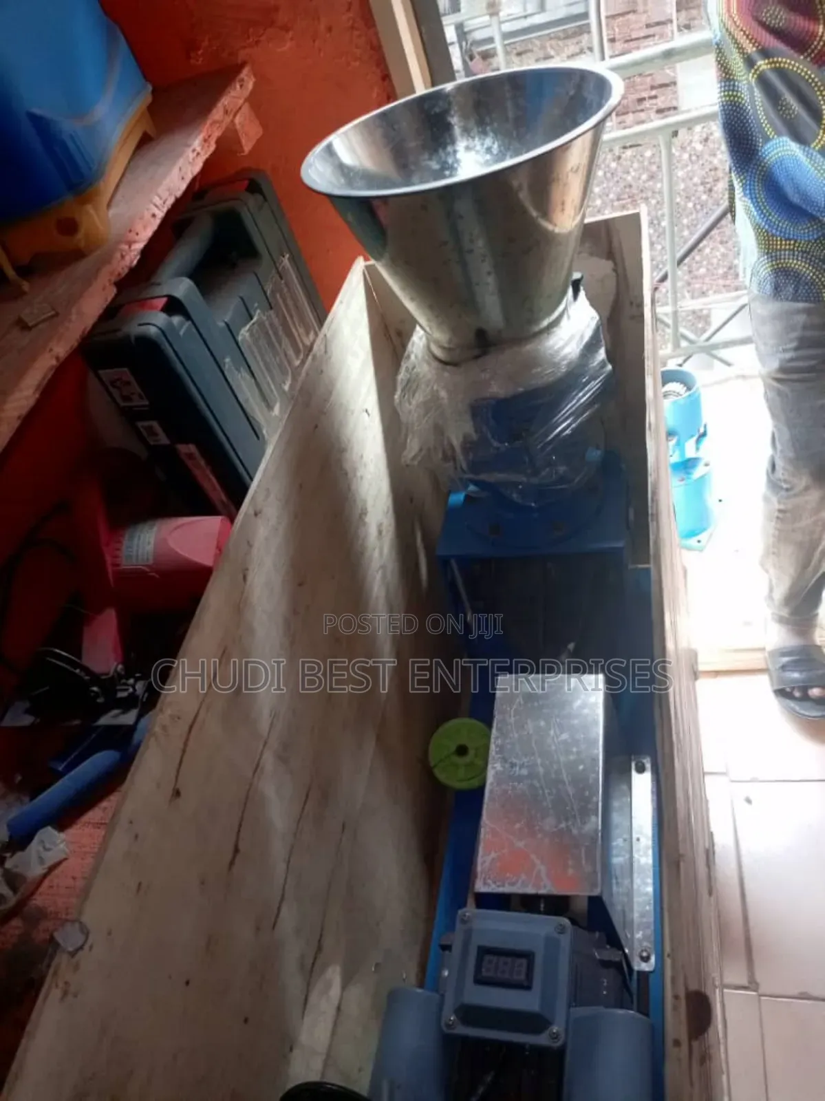 Pellet Machine 150/200kg Per Hour