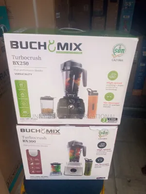 Buchmix Blender