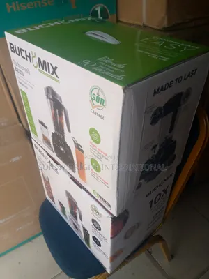 Buchmix Blender