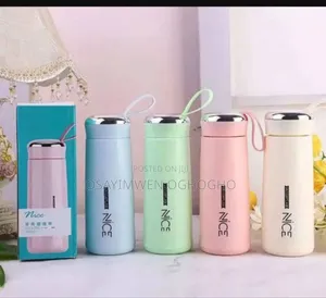 Nice Glass Water Bottle