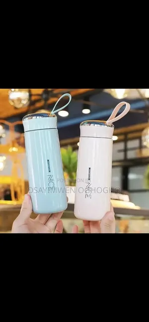 Nice Glass Water Bottle